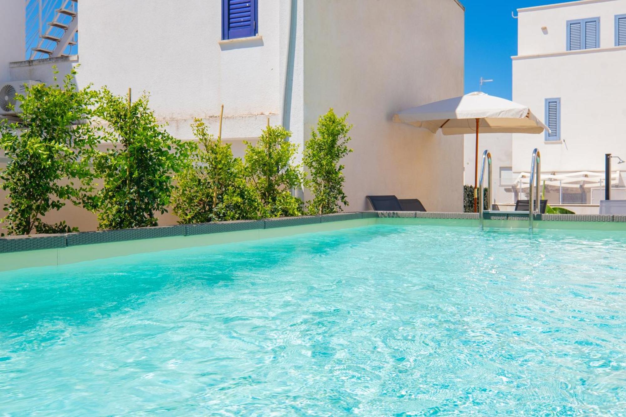 Villa Di Punta, Leuca - By Hdsalento Santa Maria di Leuca Bagian luar foto