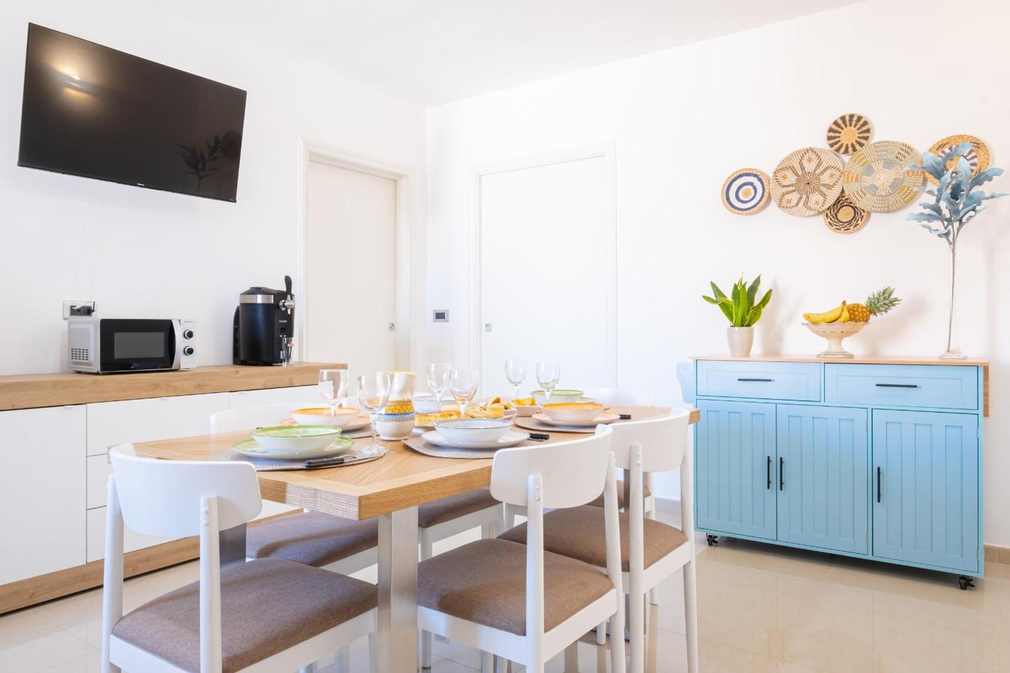 Villa Di Punta, Leuca - By Hdsalento Santa Maria di Leuca Bagian luar foto