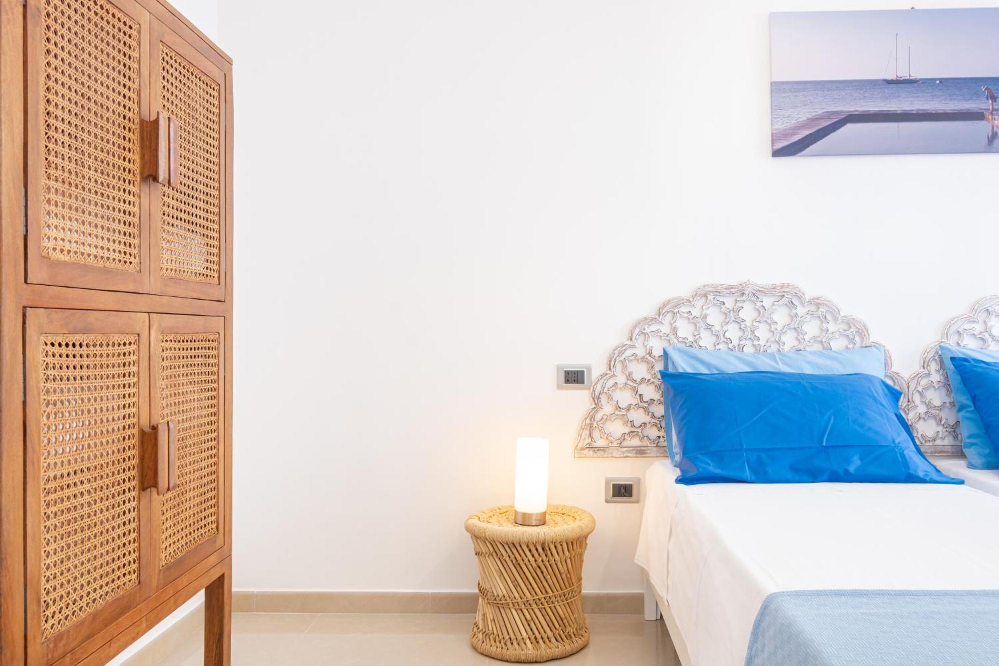 Villa Di Punta, Leuca - By Hdsalento Santa Maria di Leuca Bagian luar foto
