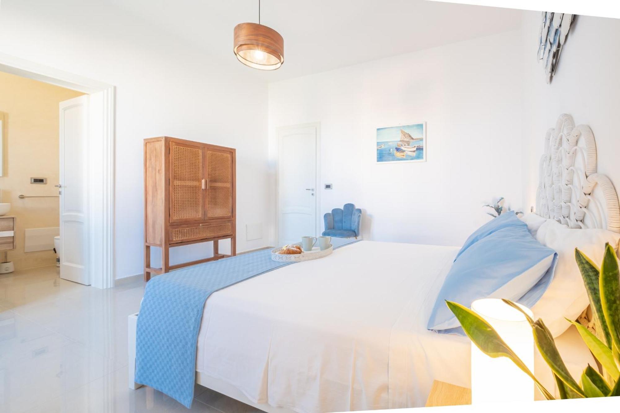 Villa Di Punta, Leuca - By Hdsalento Santa Maria di Leuca Bagian luar foto