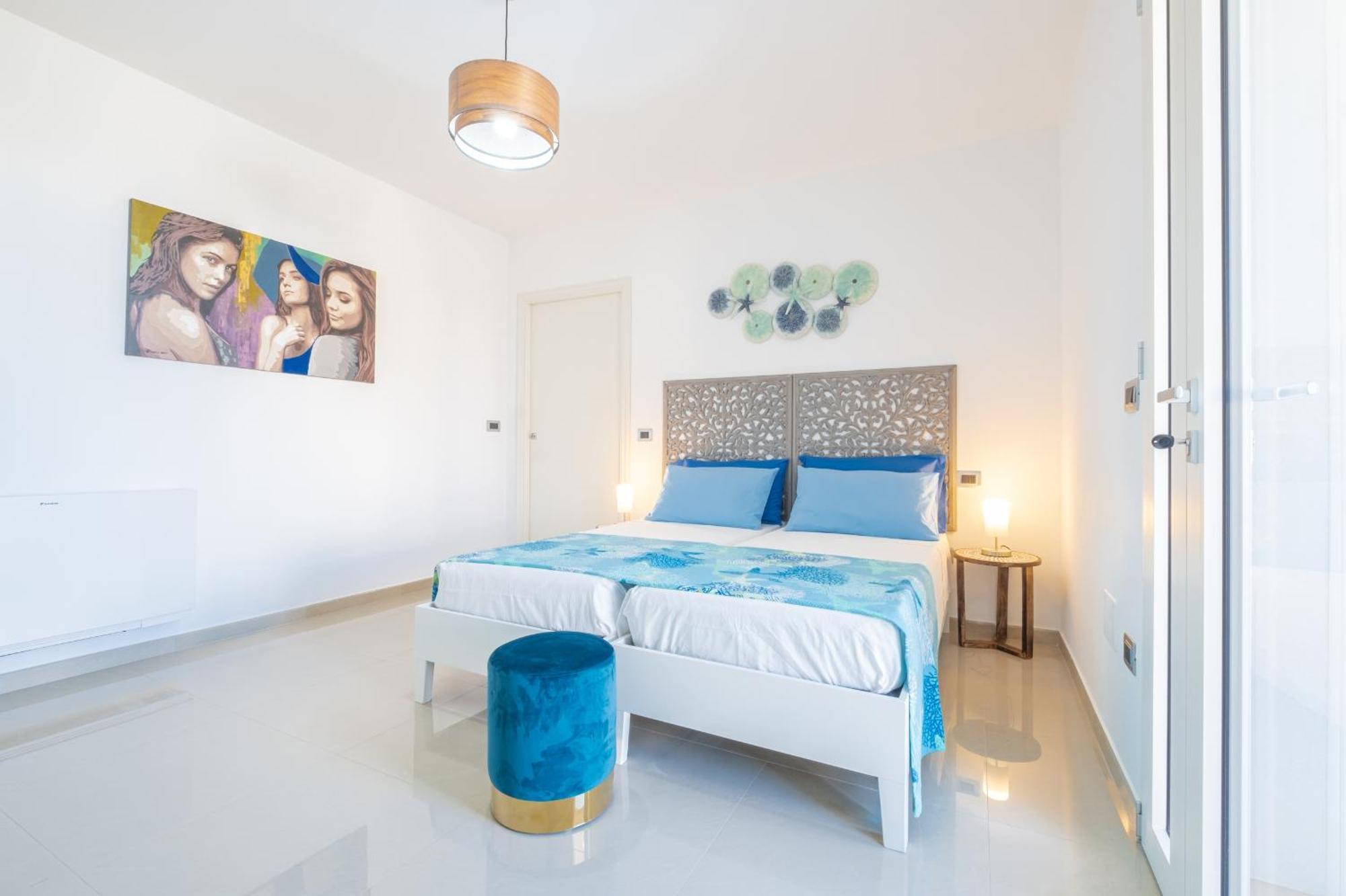 Villa Di Punta, Leuca - By Hdsalento Santa Maria di Leuca Bagian luar foto