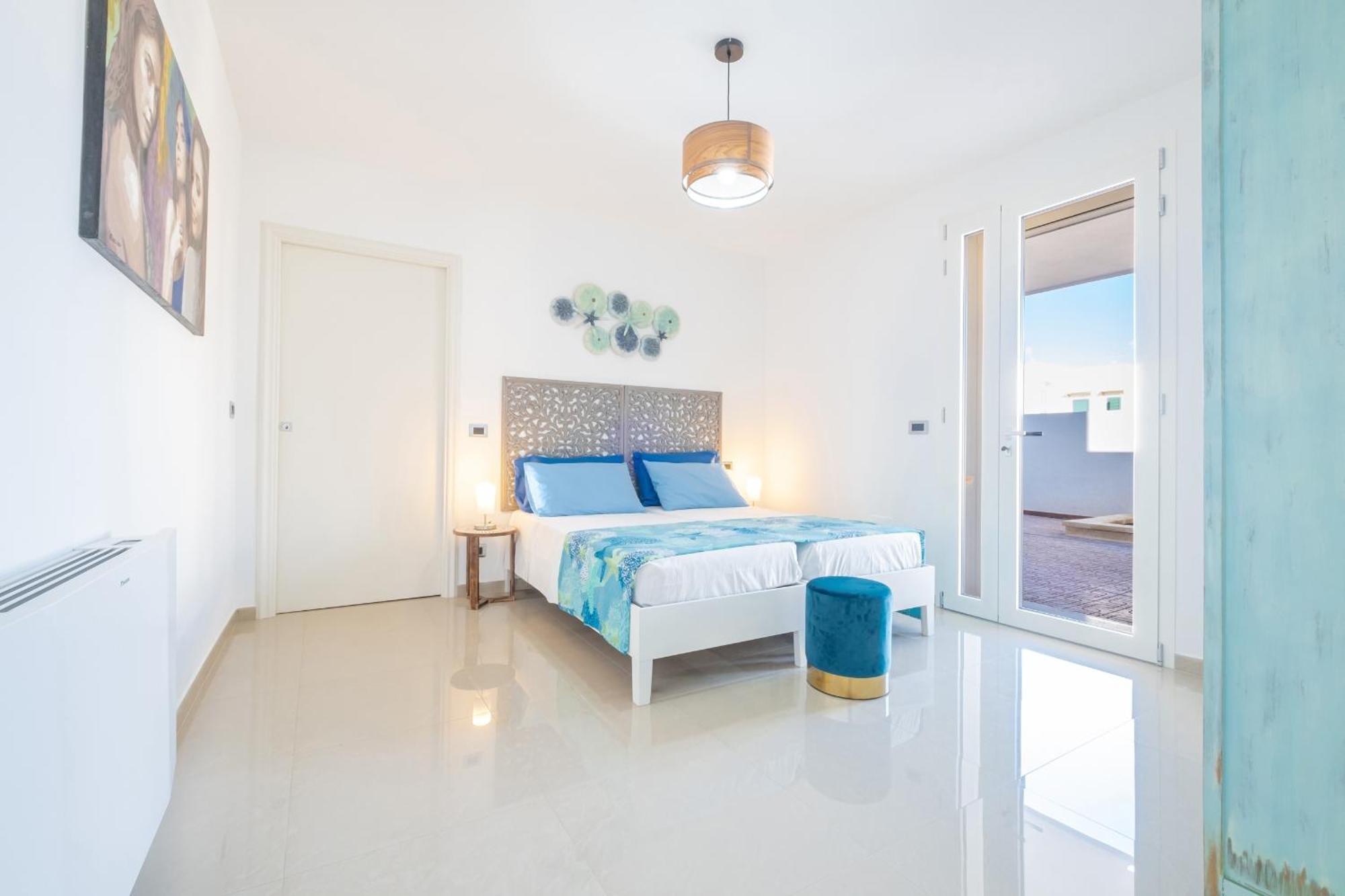 Villa Di Punta, Leuca - By Hdsalento Santa Maria di Leuca Bagian luar foto