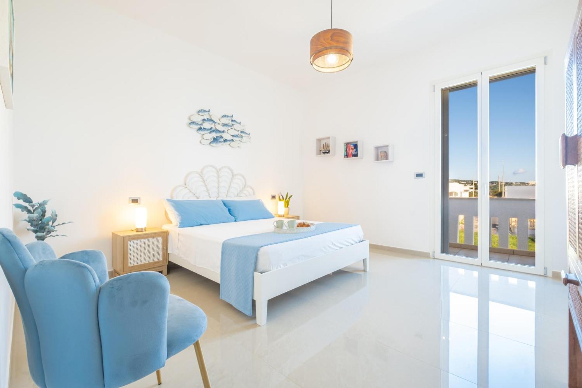 Villa Di Punta, Leuca - By Hdsalento Santa Maria di Leuca Bagian luar foto