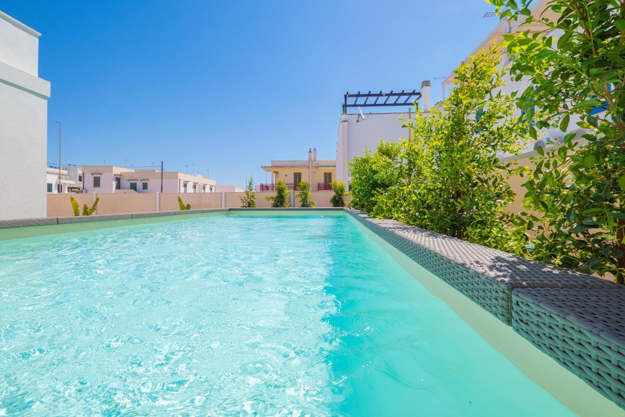 Villa Di Punta, Leuca - By Hdsalento Santa Maria di Leuca Bagian luar foto