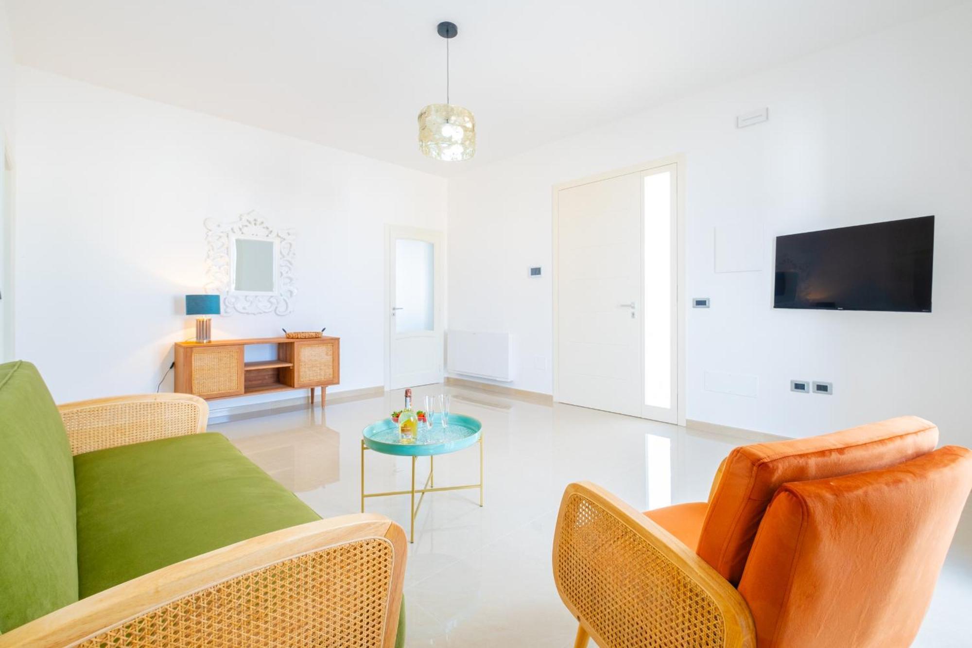 Villa Di Punta, Leuca - By Hdsalento Santa Maria di Leuca Bagian luar foto