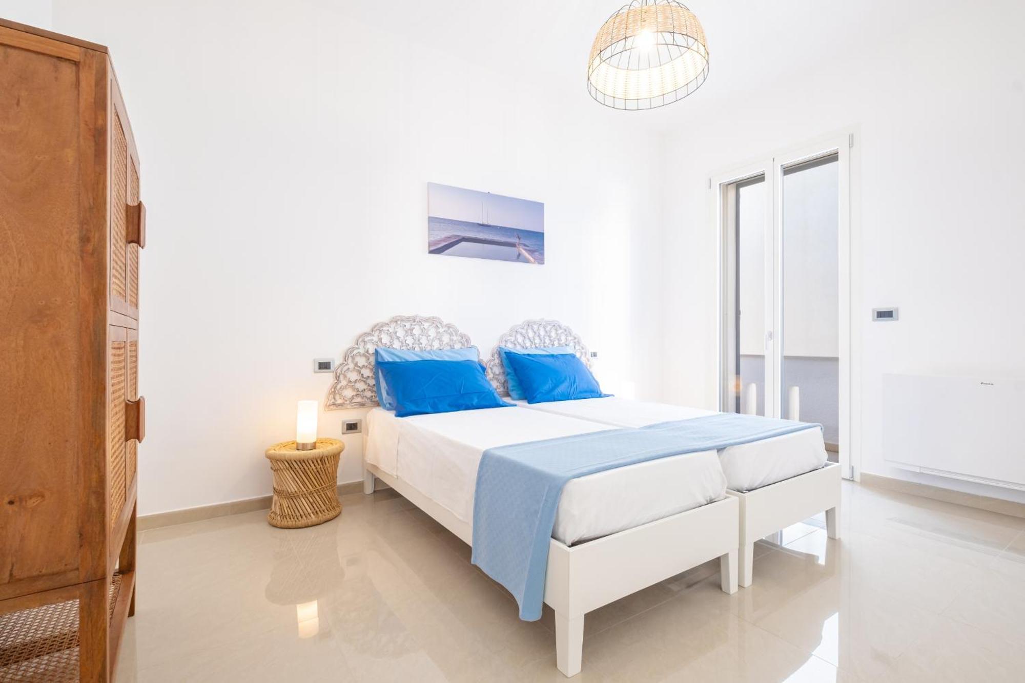 Villa Di Punta, Leuca - By Hdsalento Santa Maria di Leuca Bagian luar foto